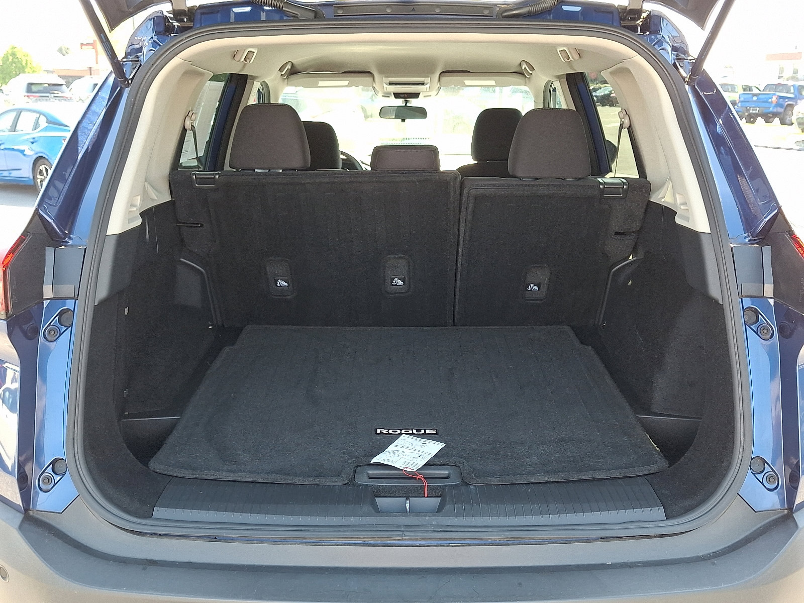 Certified 2023 Nissan Rogue S AWD/4WD image 29