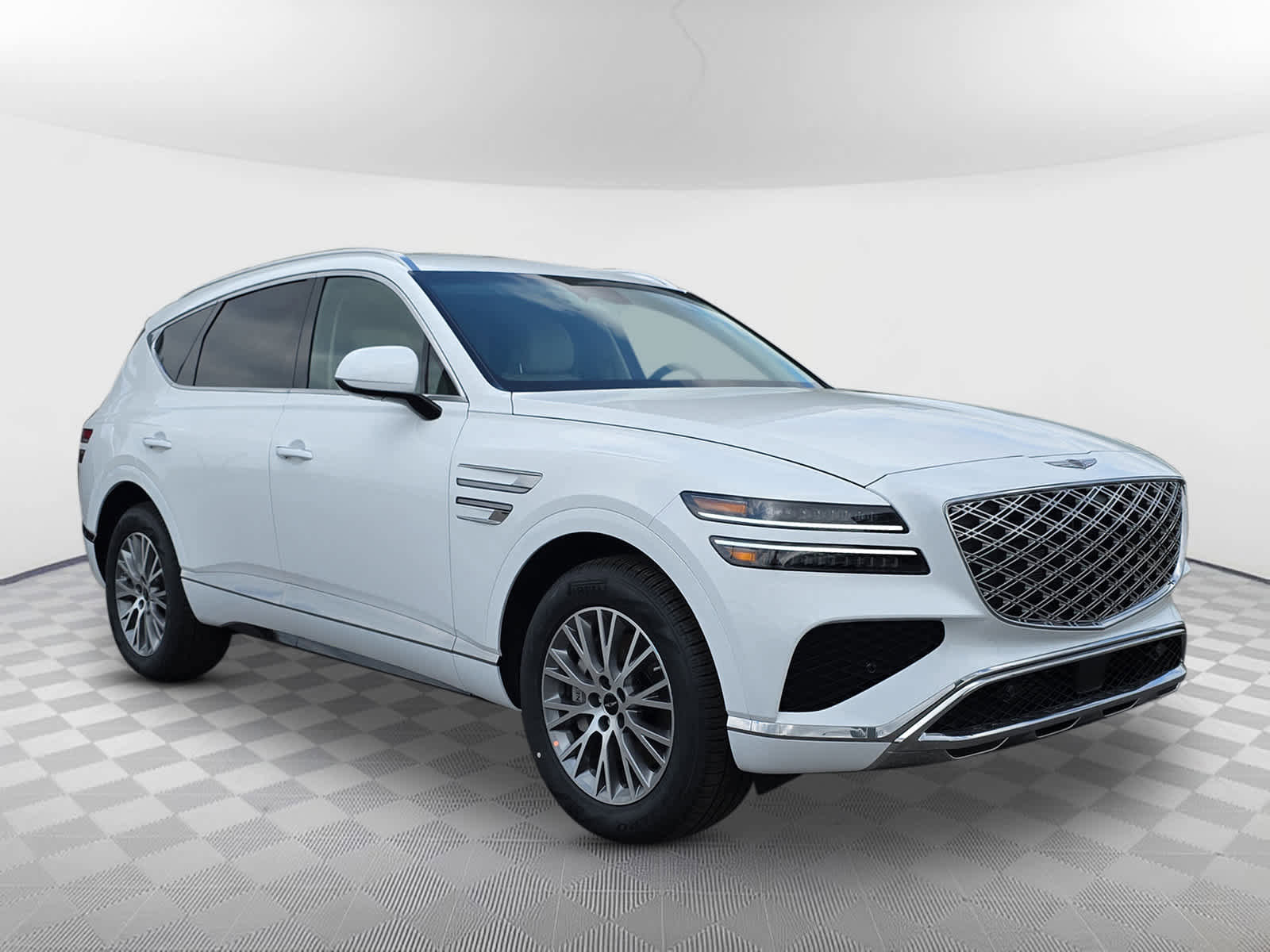 New 2026 Genesis GV80 2.5T image 2