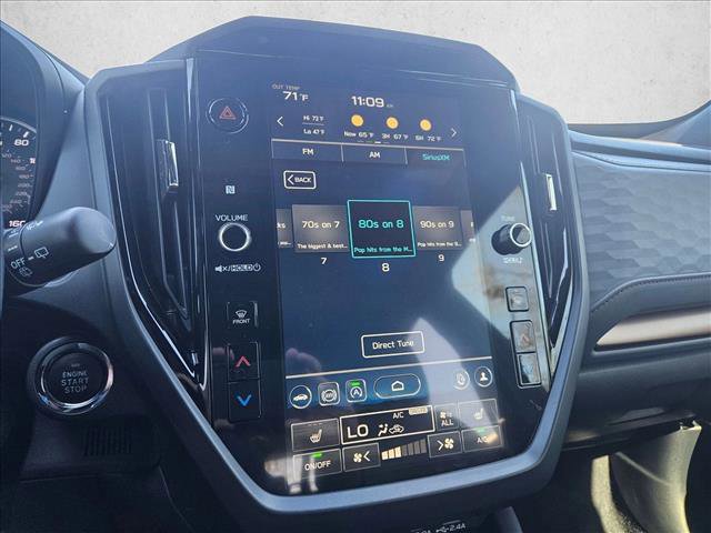 Used 2025 Subaru Forester Sport w/ Popular Package #1 image 13