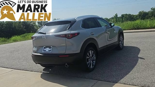 Used 2025 MAZDA CX-30 AWD 2.5 S w/ Preferred Package image 8
