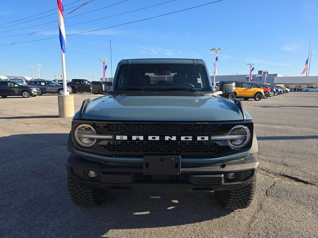 Used 2022 Ford Bronco Wildtrak image 9