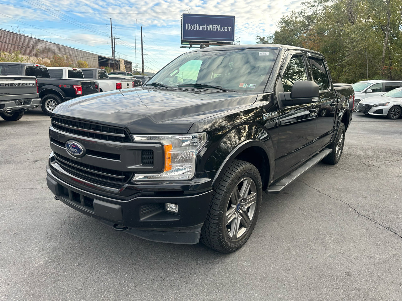 Used 2020 Ford F150 XLT w/ Equipment Group 302A Luxury