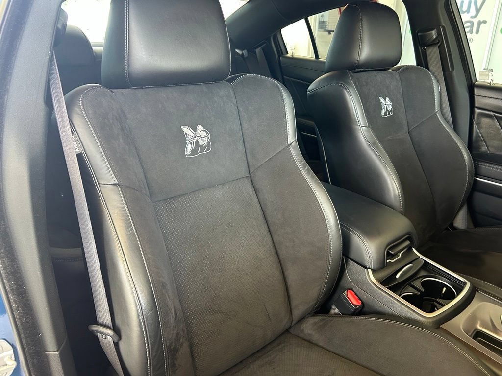 Used 2022 Dodge Charger Scat Pack w/ Plus Group RWD image 24