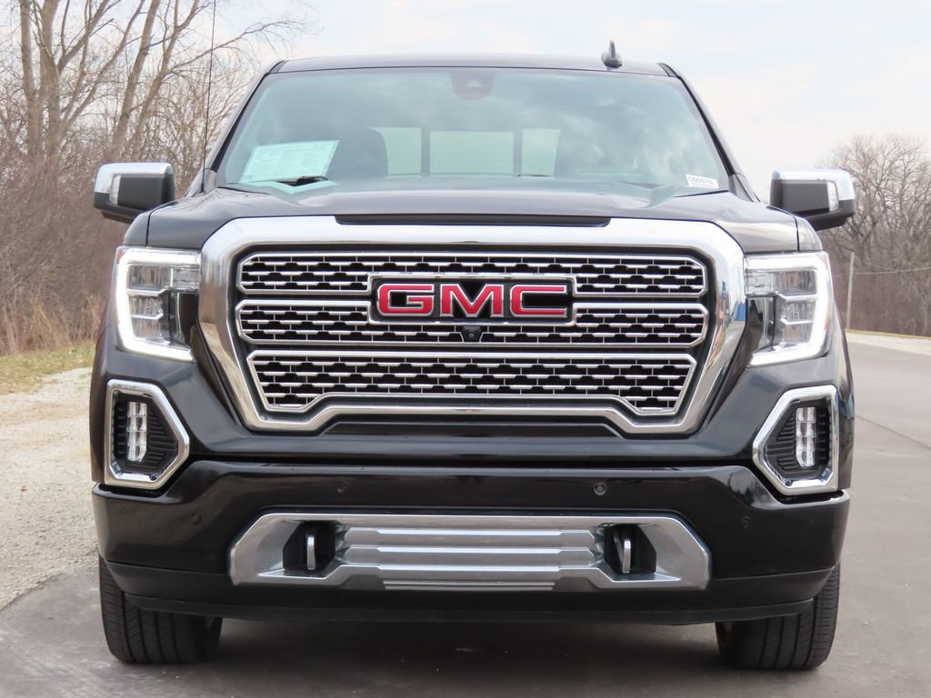 Certified 2022 GMC Sierra 1500 Denali w/ Denali Reserve Package AWD/4WD image 19