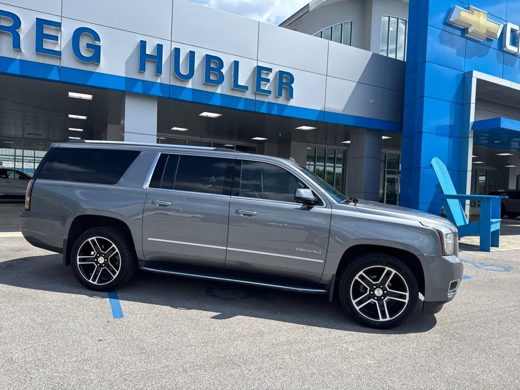 Used 2018 GMC Yukon XL Denali w/ Open Road Package AWD/4WD image 21