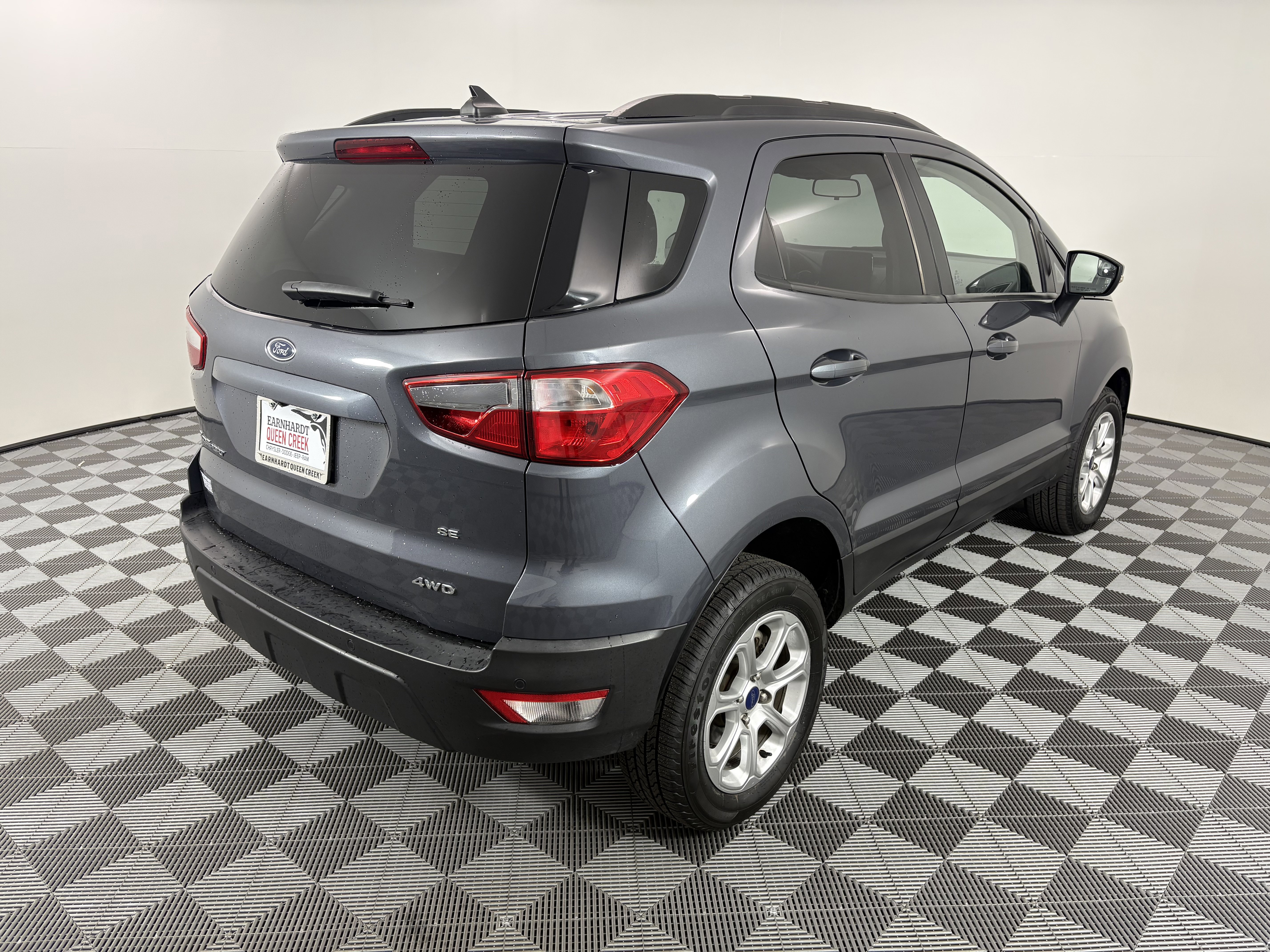 Used 2022 Ford EcoSport SE AWD/4WD image 5