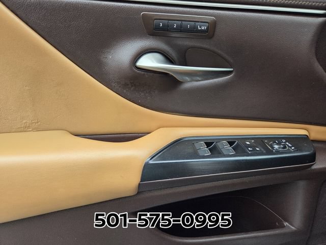 Used 2021 Lexus ES 300h w/ Premium Package FWD image 37