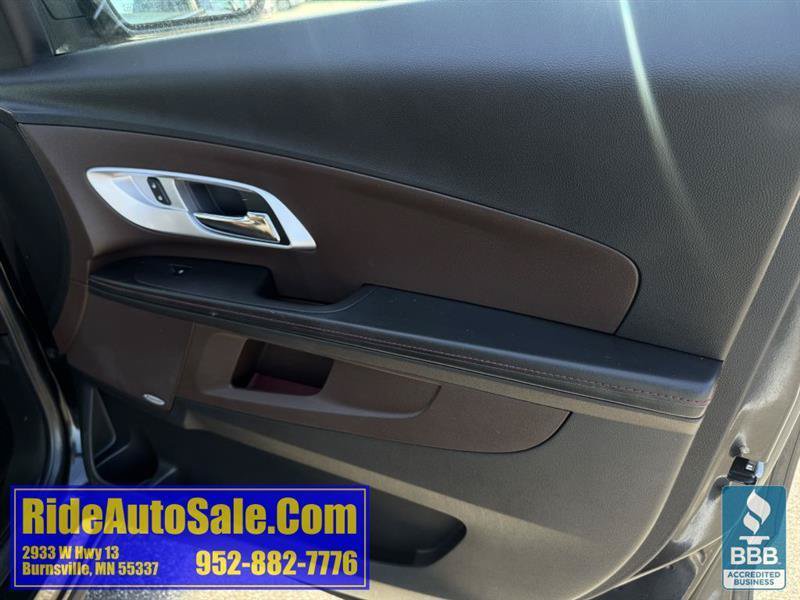 Used 2015 Chevrolet Equinox LTZ AWD/4WD image 13