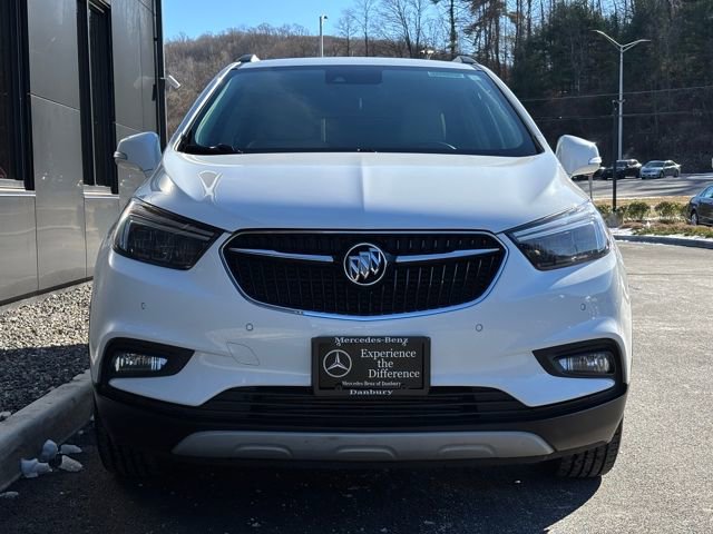 Used 2017 Buick Encore Premium w/ Experience Buick Package image 9