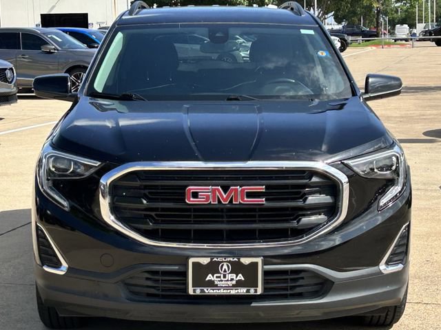 Used 2020 GMC Terrain SLE w/ Driver Convenience Package FWD image 9