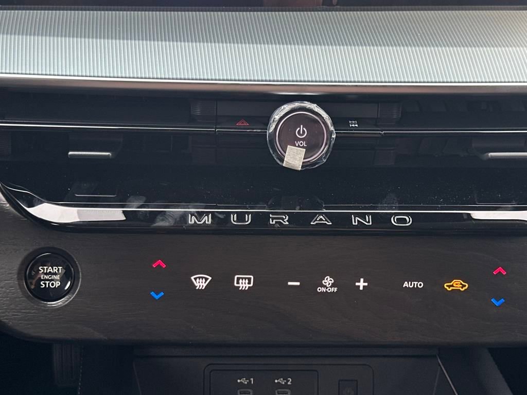 New 2025 Nissan Murano Platinum image 23