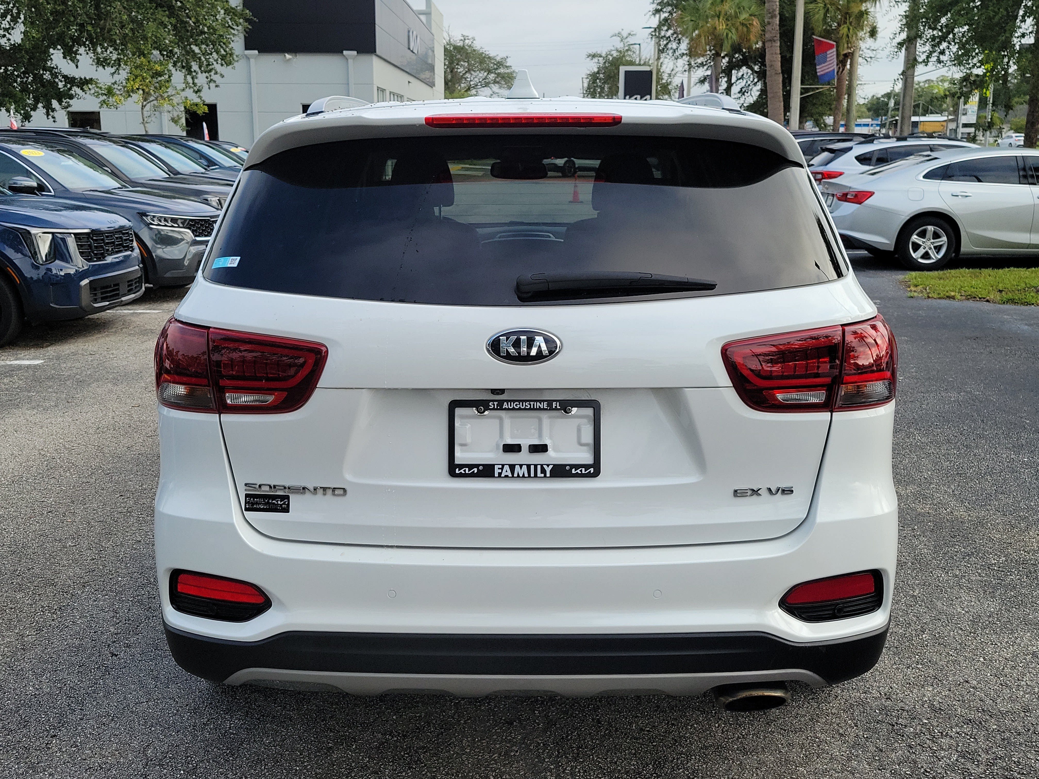 Used 2019 Kia Sorento EX AWD/4WD image 5