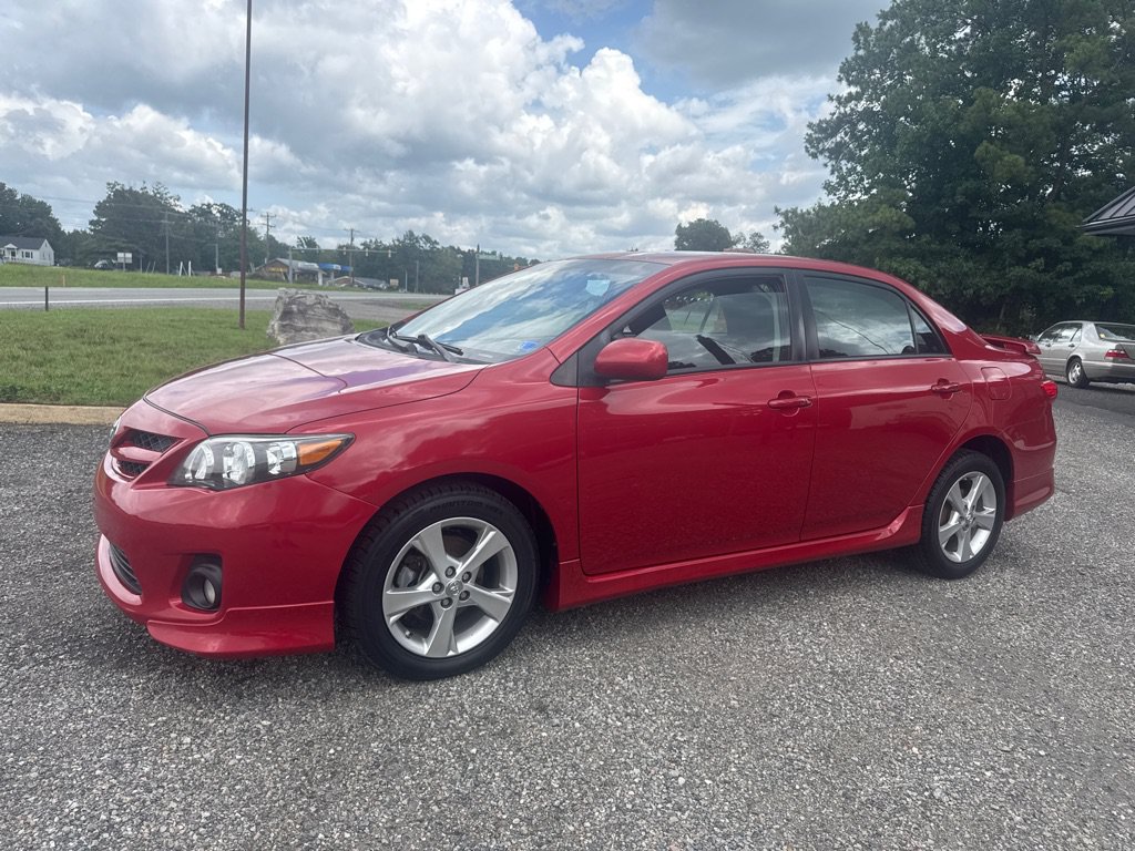 Used 2012 Toyota Corolla S FWD image 3