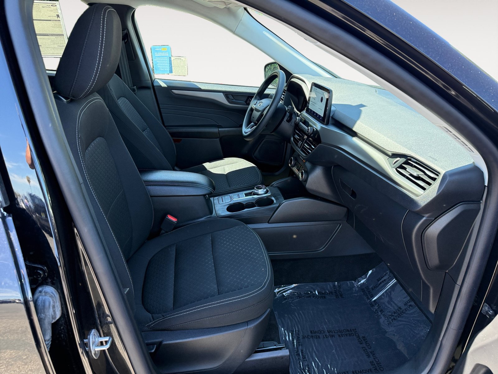 Certified 2025 Ford Escape Active FWD image 19
