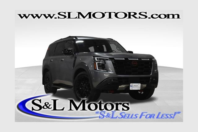 Used 2025 Nissan Armada PRO-4X image 1