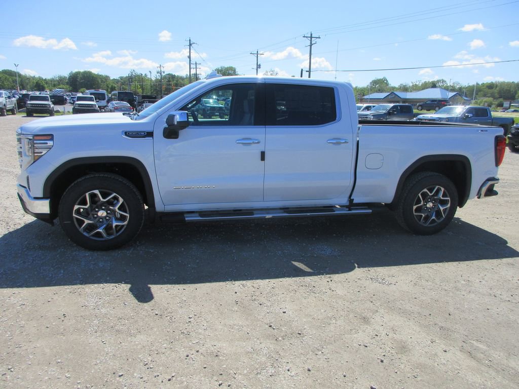 New 2026 GMC Sierra 1500 SLT w/ SLT Premium Plus Package AWD/4WD image 10