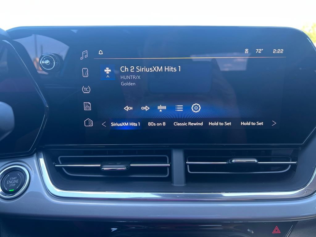 New 2026 Chevrolet Trax LT w/ Driver Confidence Package image 18