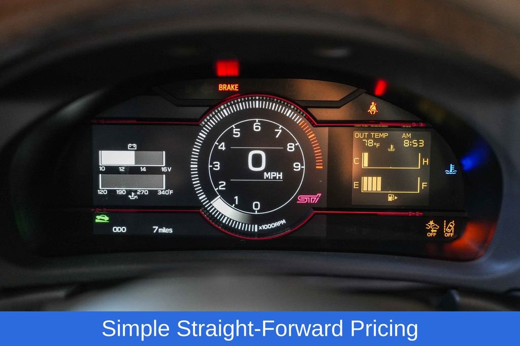 New 2026 Subaru BRZ Series.Yellow RWD image 20