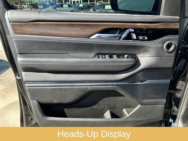 Used 2022 Jeep Grand Wagoneer Series I image 12