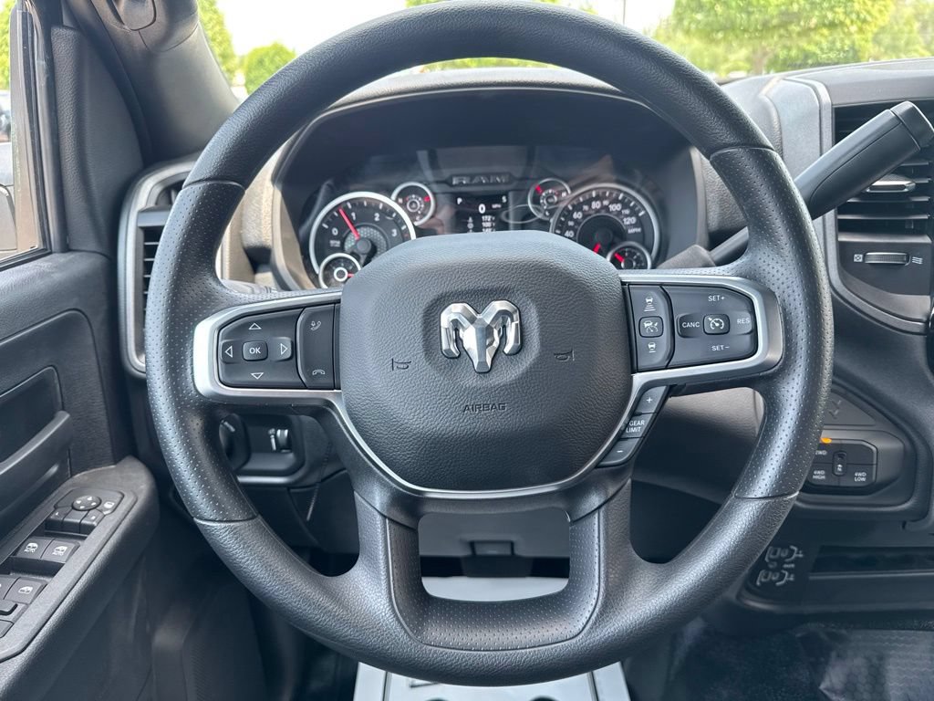 New 2026 RAM 5500 Tradesman AWD/4WD image 41