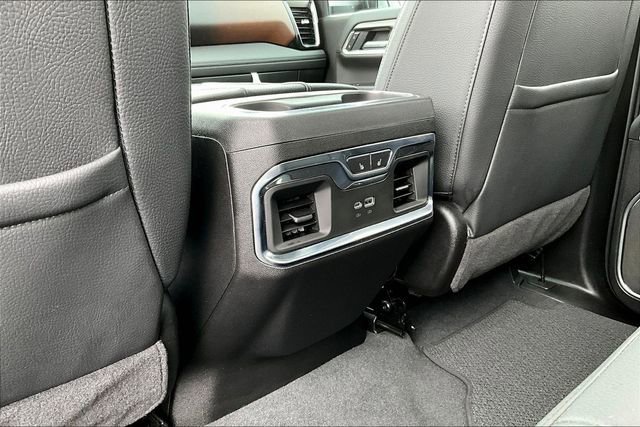 Used 2025 GMC Sierra 2500 Denali w/ Denali Reserve Package AWD/4WD image 11
