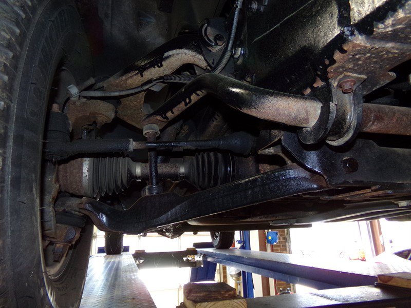 Used 2002 Chevrolet Silverado 2500 LS AWD/4WD image 51