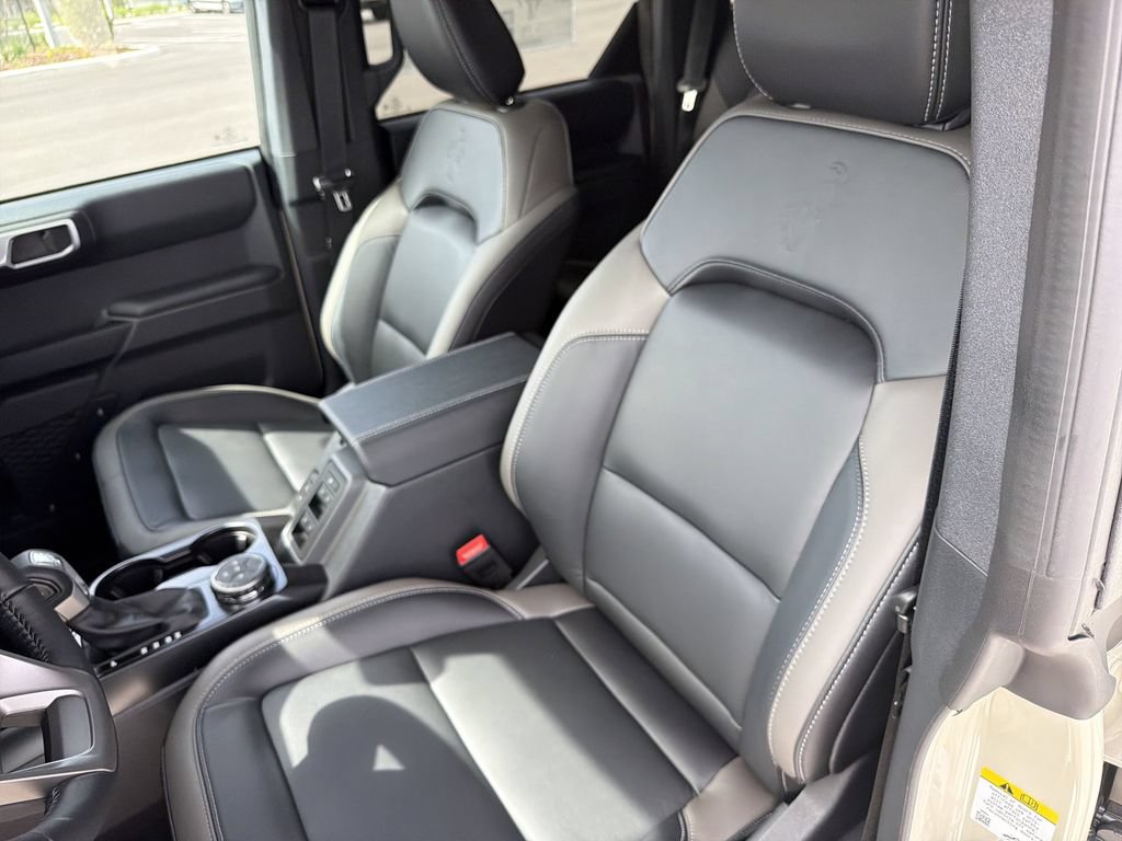 New 2026 Ford Bronco Outer Banks AWD/4WD image 17