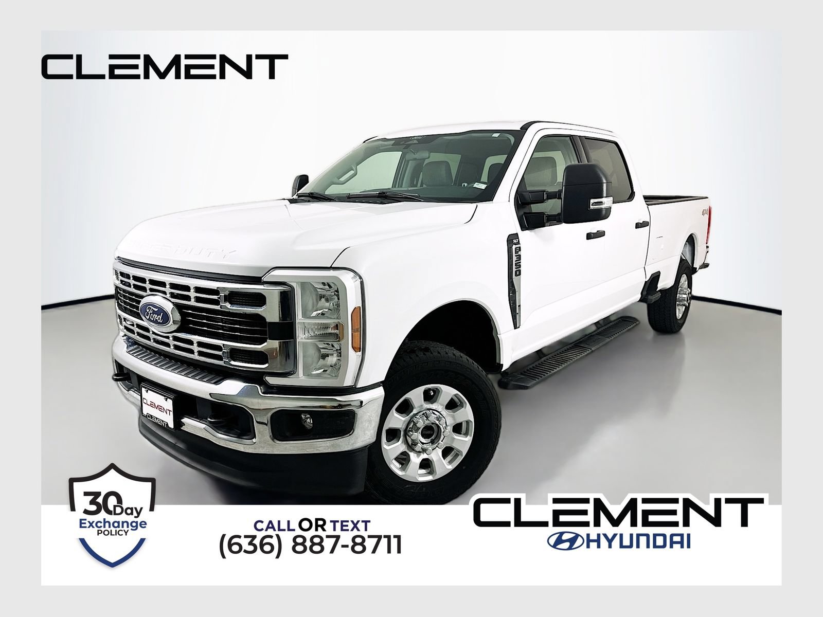 Used 2024 Ford F350 XLT AWD/4WD image 1