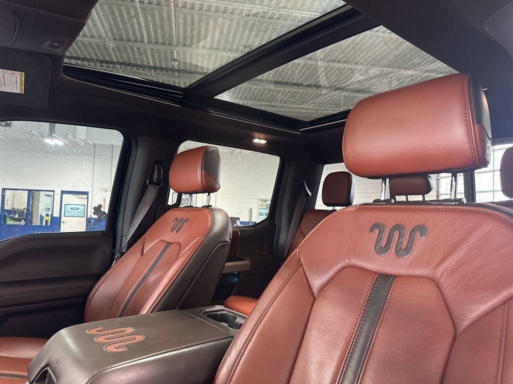 Used 2022 Ford F450 King Ranch w/ King Ranch Ultimate Package AWD/4WD image 12