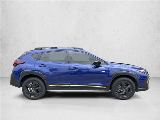 Used 2024 Subaru Crosstrek 2.5i Sport AWD/4WD image 4