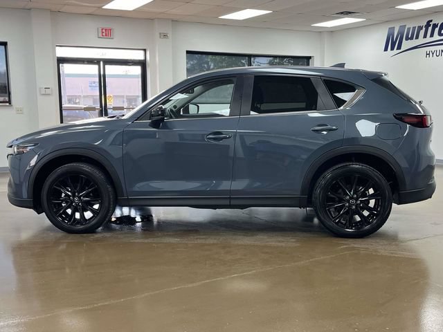 Used 2025 MAZDA CX-5 Carbon Edition AWD/4WD image 8