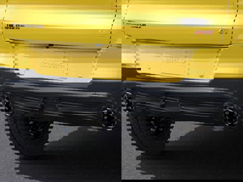 New 2025 Chevrolet TrailBlazer RS w/ Convenience Package image 38