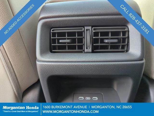 New 2026 Honda CR-V EX-L image 25