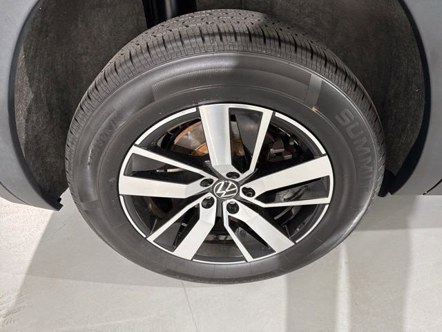 Used 2021 Volkswagen Atlas SE AWD/4WD image 13