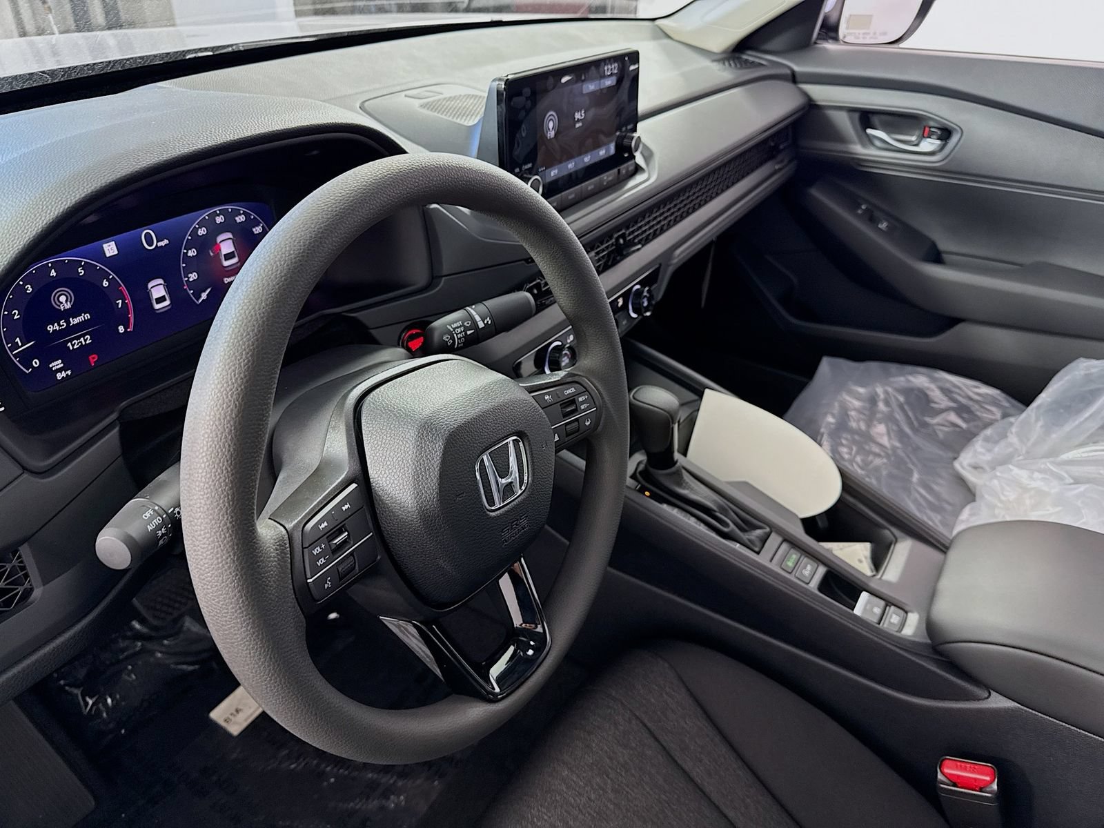 New 2025 Honda Accord Sport image 7