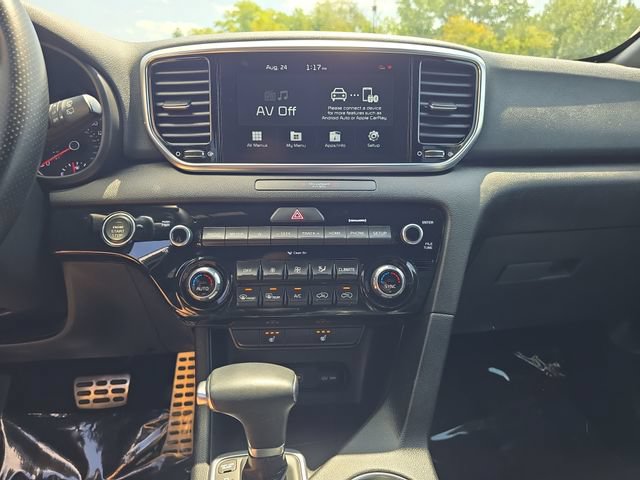 Used 2022 Kia Sportage Nightfall Edition w/ Nighfall AWD Premium Package image 21