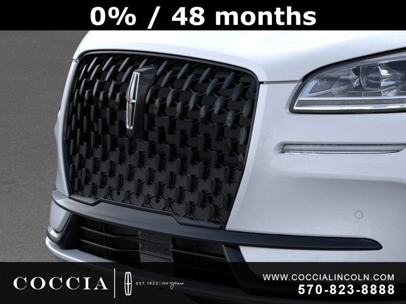 New 2026 Lincoln Corsair Reserve w/ Jet Appearance Package image 17