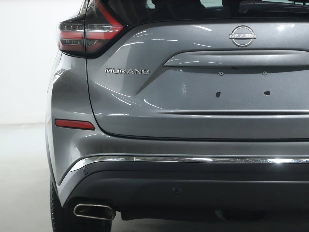 Used 2023 Nissan Murano SV image 43