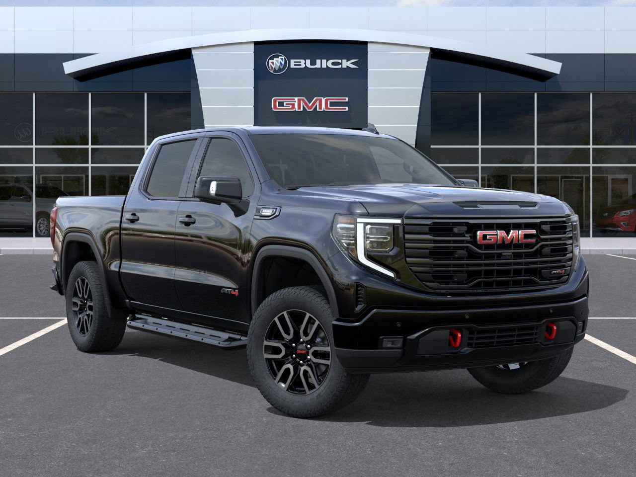New 2026 GMC Sierra 1500 AT4 w/ AT4 Premium Package image 7