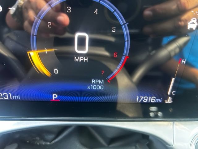 Certified 2026 Chevrolet Trax LT FWD image 19