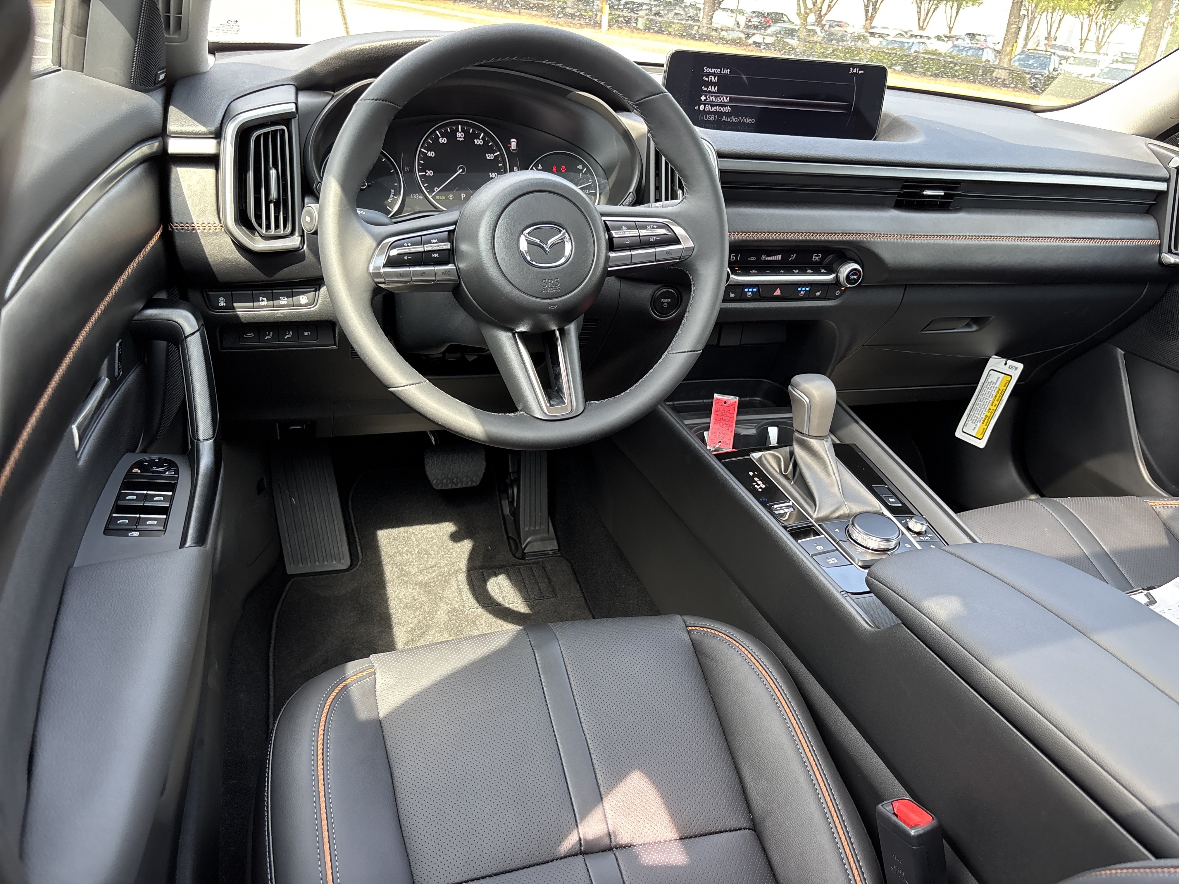 New 2026 MAZDA CX-50 AWD 2.5 Hybrid w/ Weather Package image 17