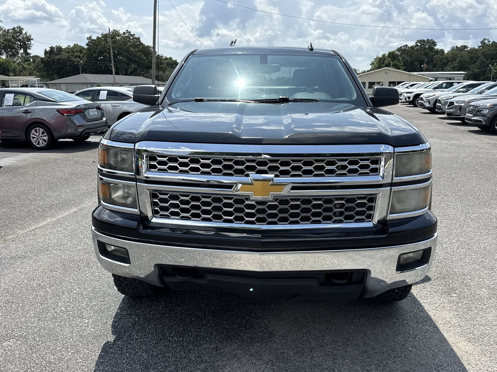 Used 2014 Chevrolet Silverado 1500 LT w/ All Star Edition AWD/4WD image 9