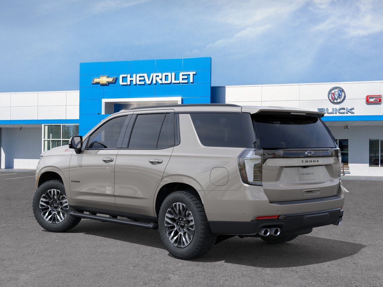 New 2027 Chevrolet Tahoe Z71 w/ Comfort Package AWD/4WD image 3