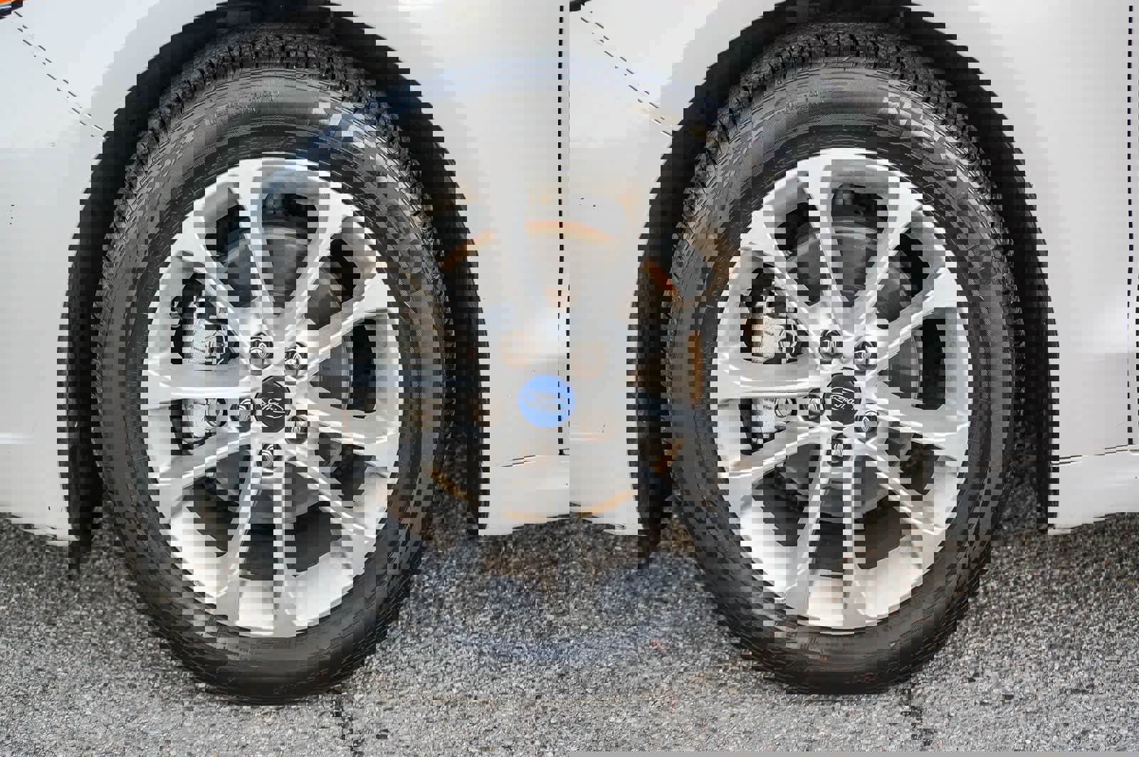 Used 2020 Ford Fusion SE image 4