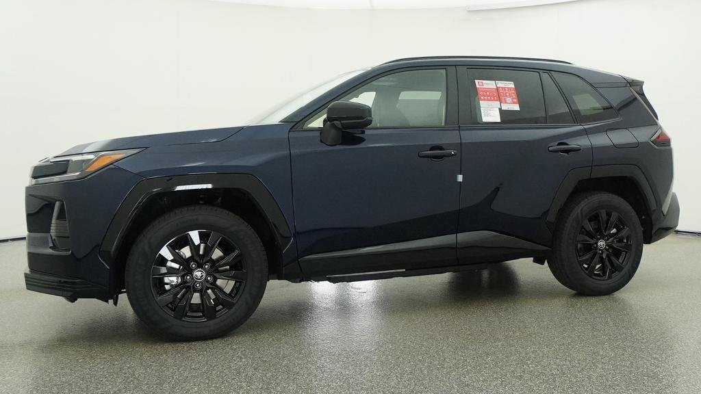 New 2026 Toyota RAV4 SE w/ Weather Package AWD/4WD image 4