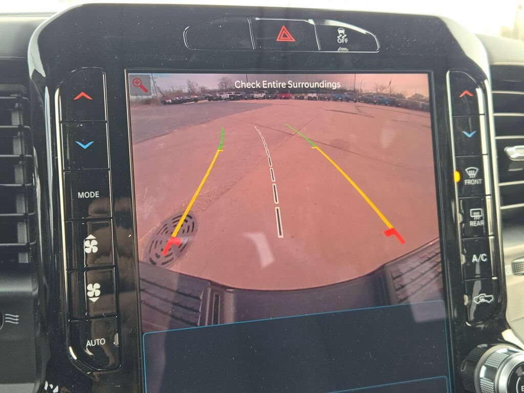 New 2026 RAM 2500 Tradesman AWD/4WD image 26