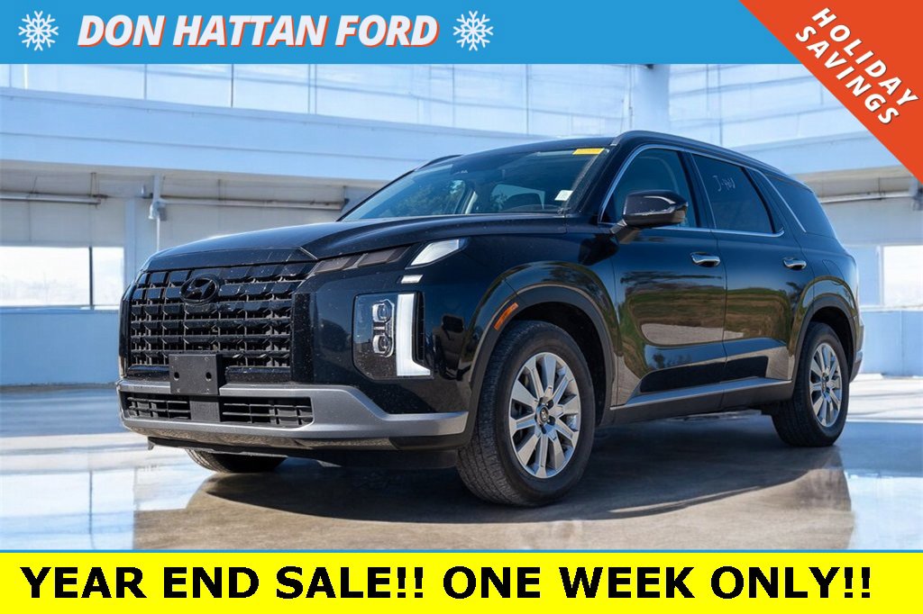Used 2024 Hyundai Palisade SEL