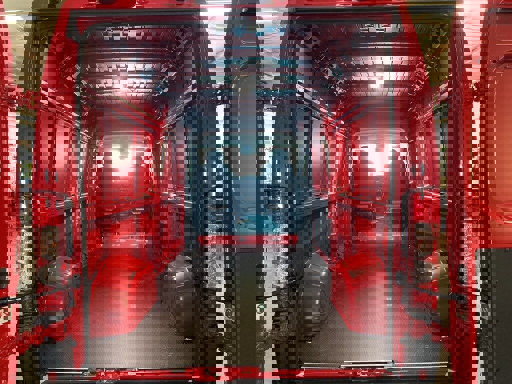 New 2026 RAM ProMaster 3500 w/ Safety Group image 7