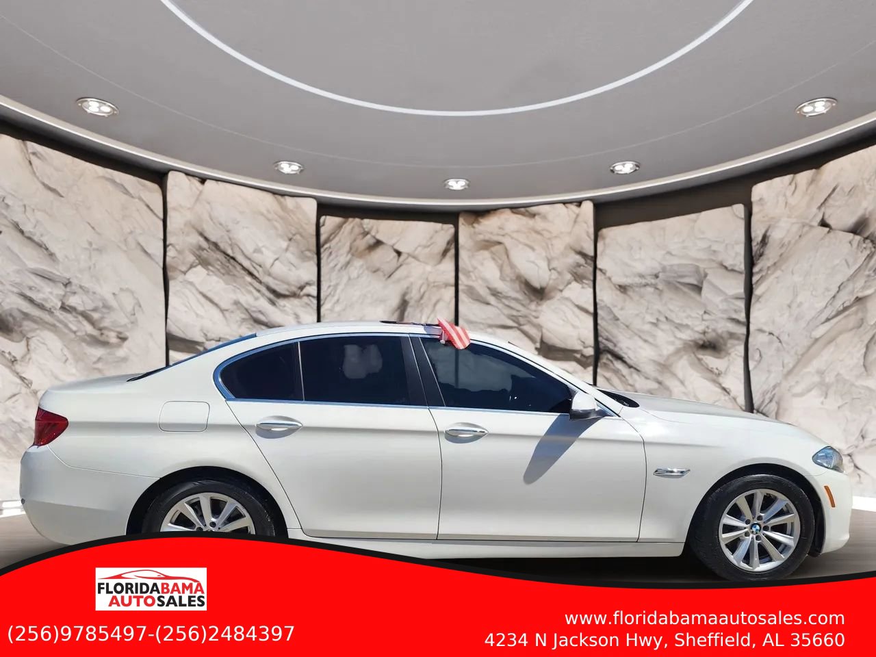 Used 2016 BMW 528i Sedan RWD image 9