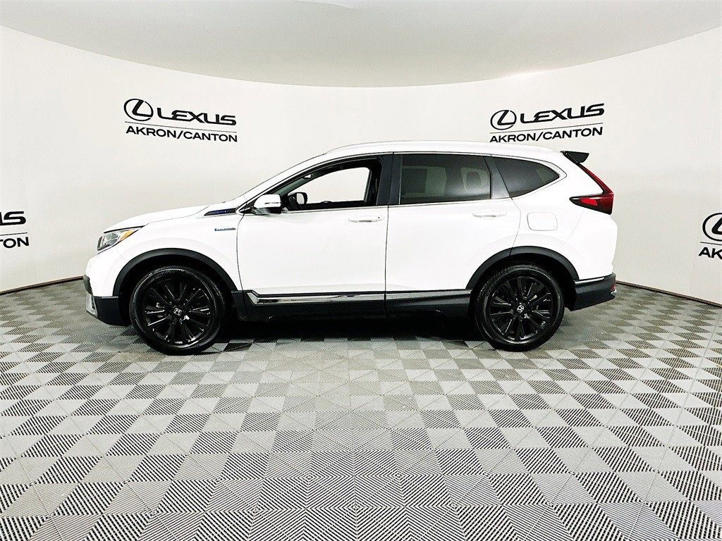 Used 2021 Honda CR-V Touring image 7